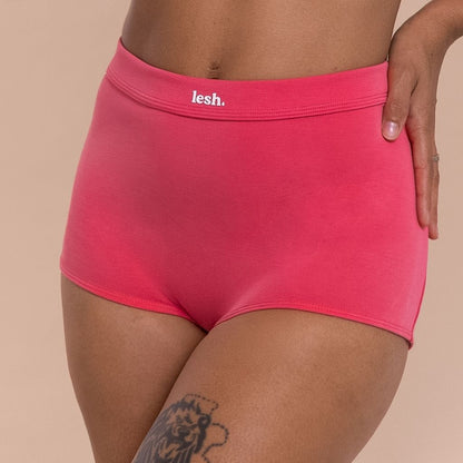 POSTPARTUM BOYSHORTS