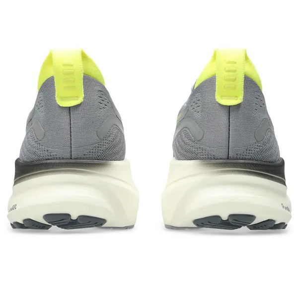Asics Mens Gel Kayano 32- Gravel/Citron (1011C052-021)