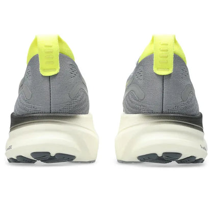 Asics Mens Gel Kayano 32- Gravel/Citron (1011C052-021)