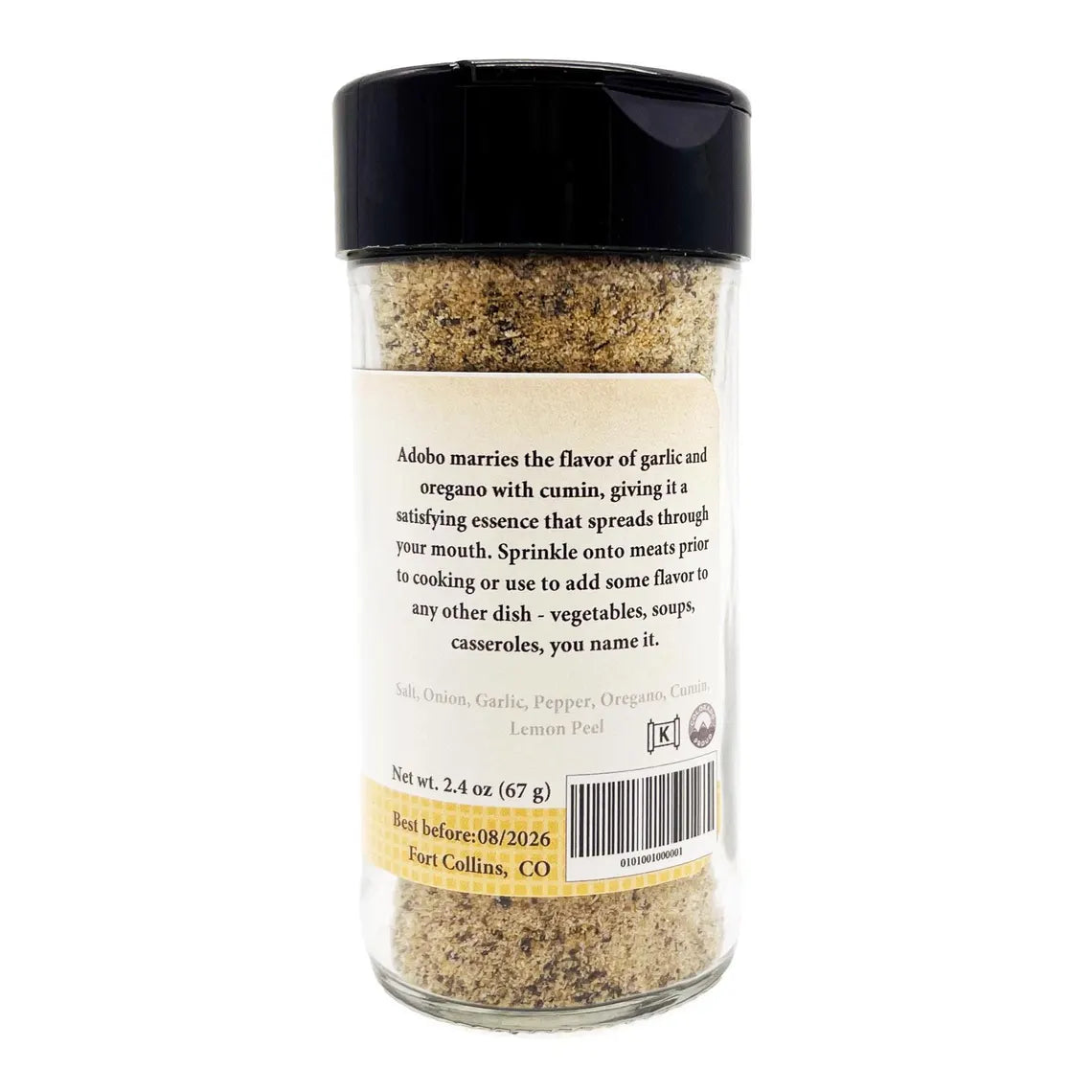 Adobo Seasoning - All-Purpose Latin & Caribbean Spice Blend