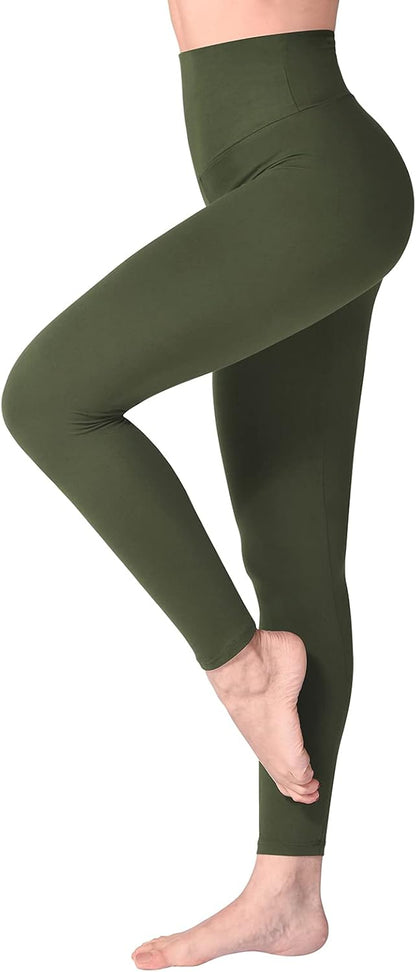 SINOPHANT High Waisted Leggings for Women