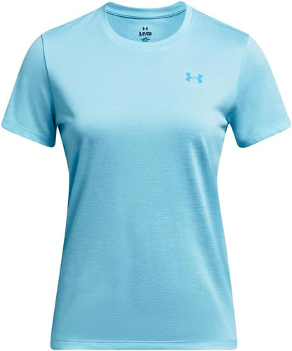 Under Armour Women's Tech Twist T-Shirt Short Sleeve