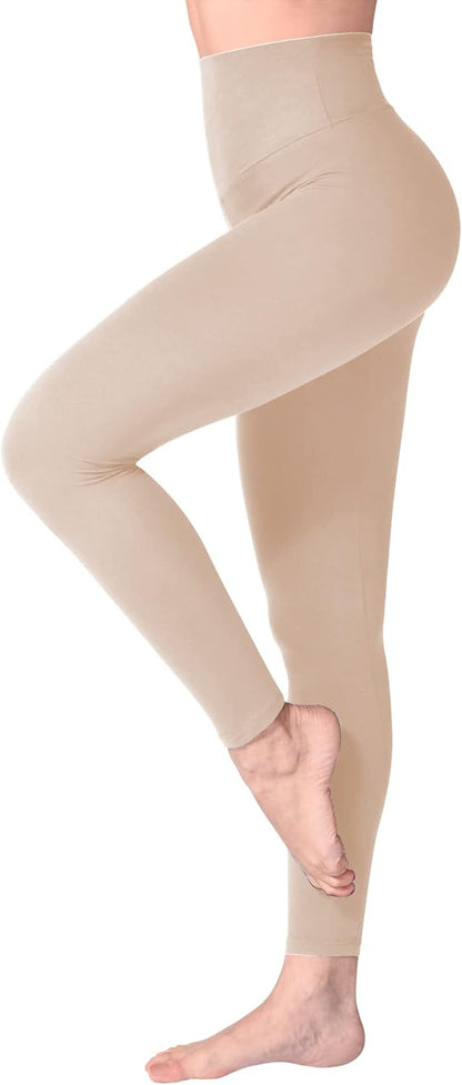 SINOPHANT High Waisted Leggings for Women