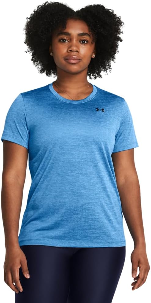 Under Armour Women's Tech Twist T-Shirt Short Sleeve