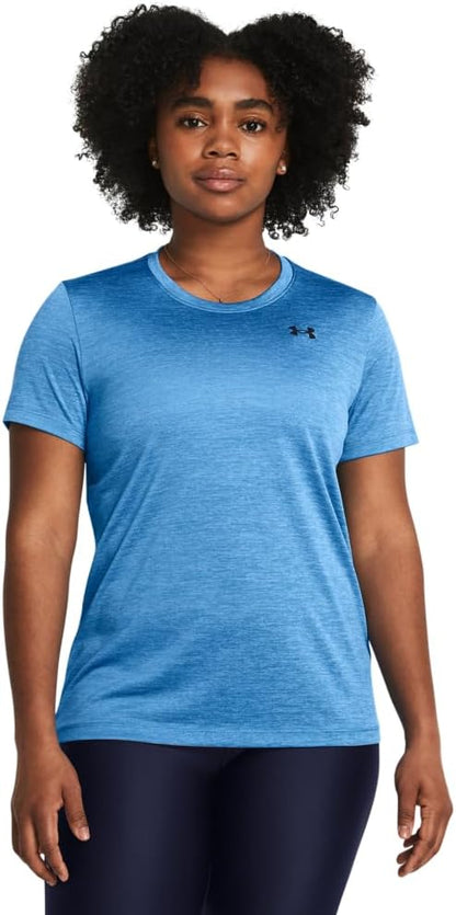 Under Armour Women's Tech Twist T-Shirt Short Sleeve