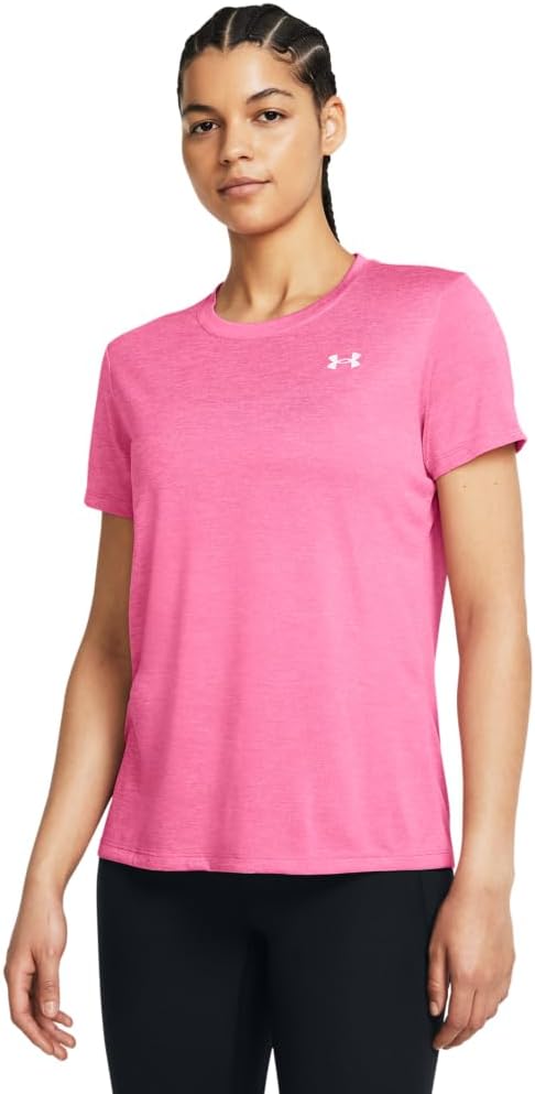 Under Armour Women's Tech Twist T-Shirt Short Sleeve