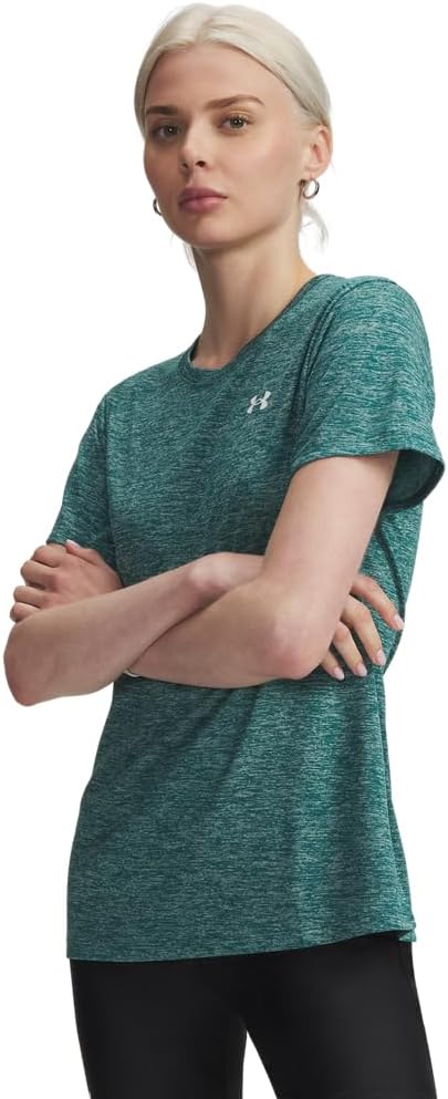 Under Armour Women's Tech Twist T-Shirt Short Sleeve