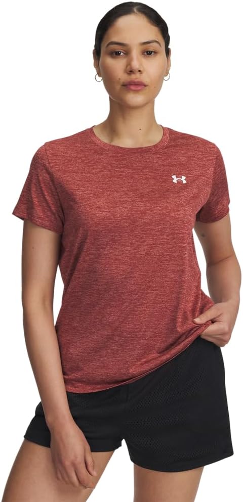 Under Armour Women's Tech Twist T-Shirt Short Sleeve