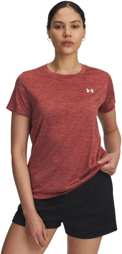 Under Armour Women's Tech Twist T-Shirt Short Sleeve