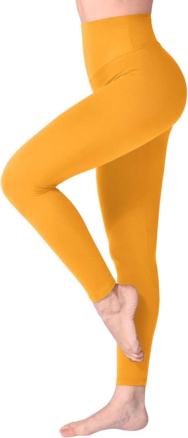 SINOPHANT High Waisted Leggings for Women
