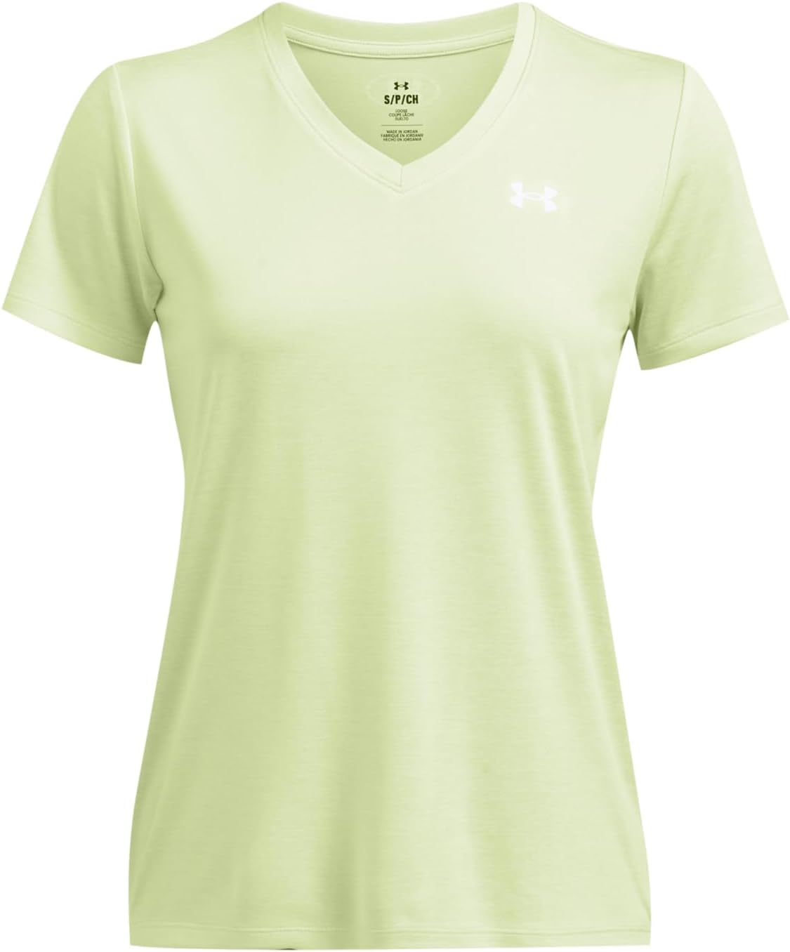 Under Armour Women's Tech Twist T-Shirt Short Sleeve