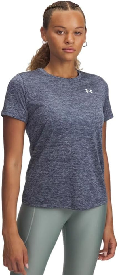 Under Armour Women's Tech Twist T-Shirt Short Sleeve