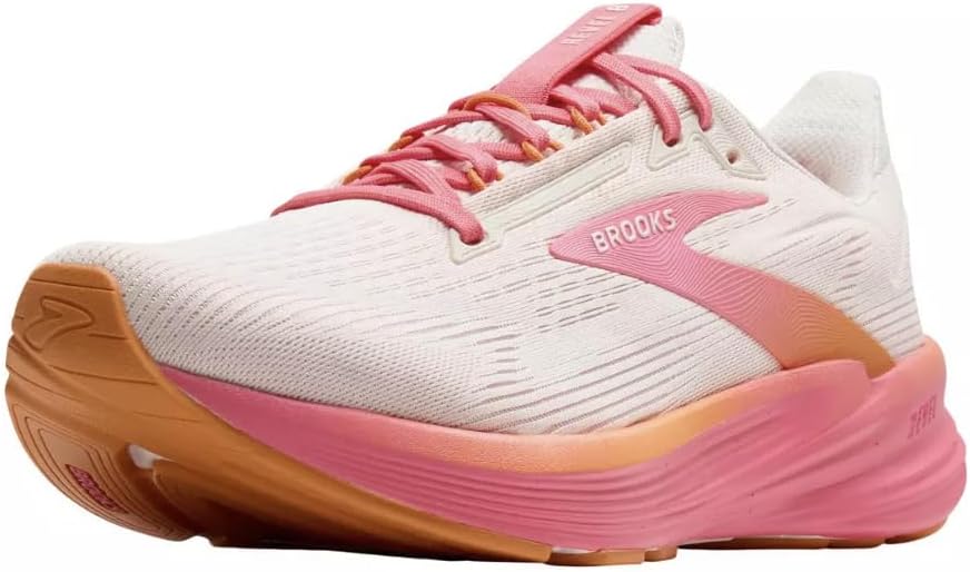 Brooks Women’s Revel 8 Neutral Running & Walking Shoe