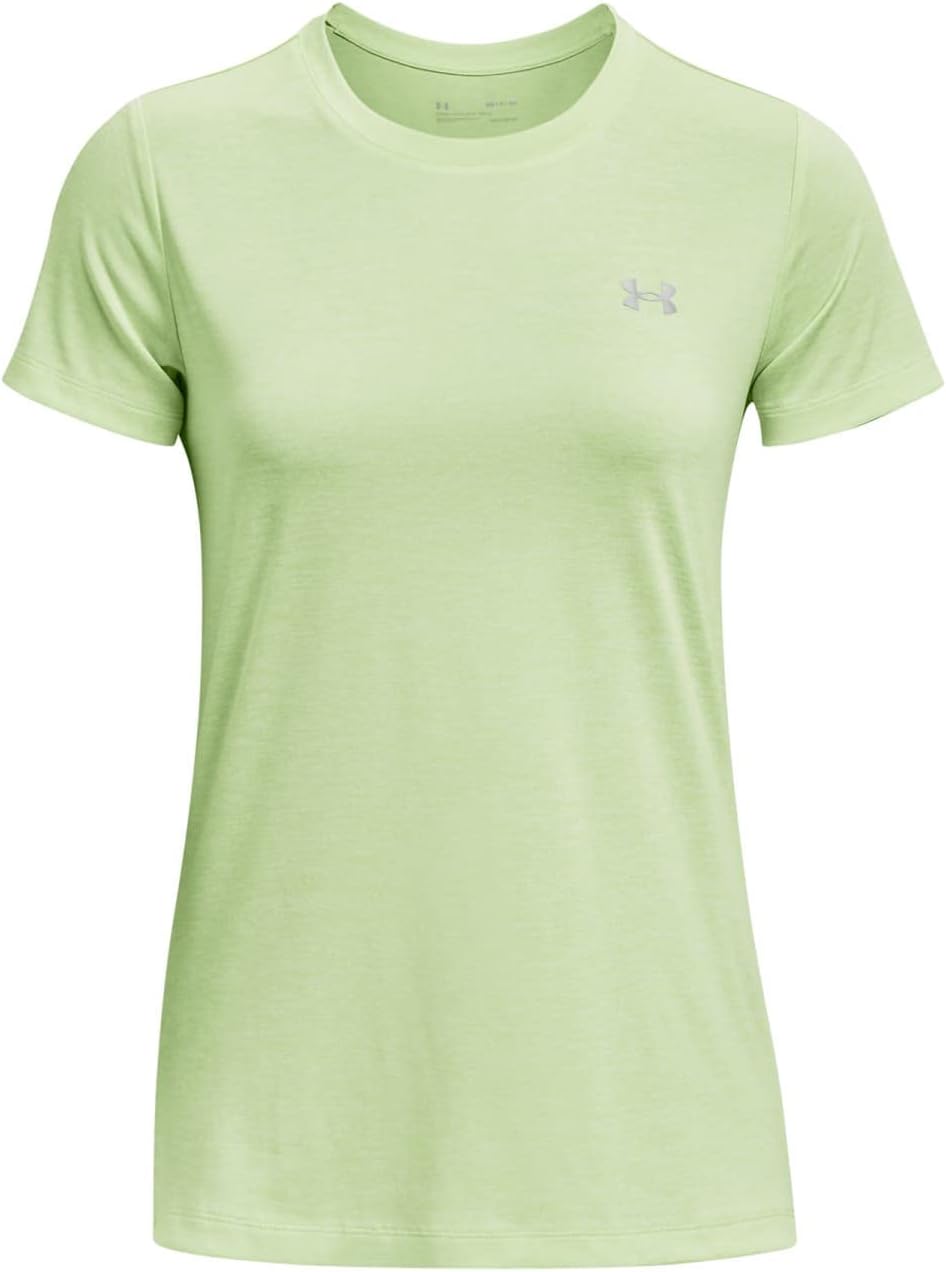 Under Armour Women's Tech Twist T-Shirt Short Sleeve