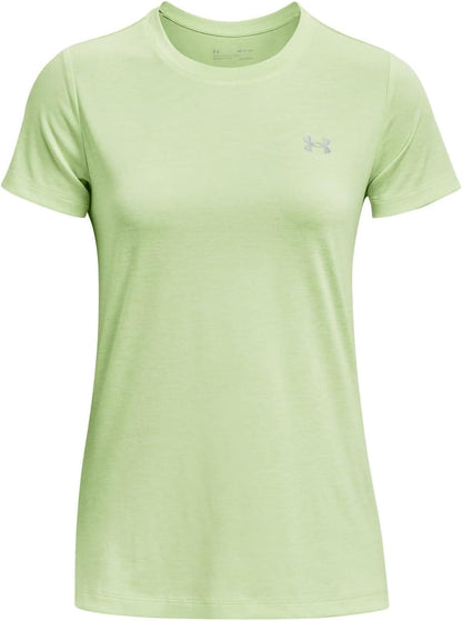 Under Armour Women's Tech Twist T-Shirt Short Sleeve