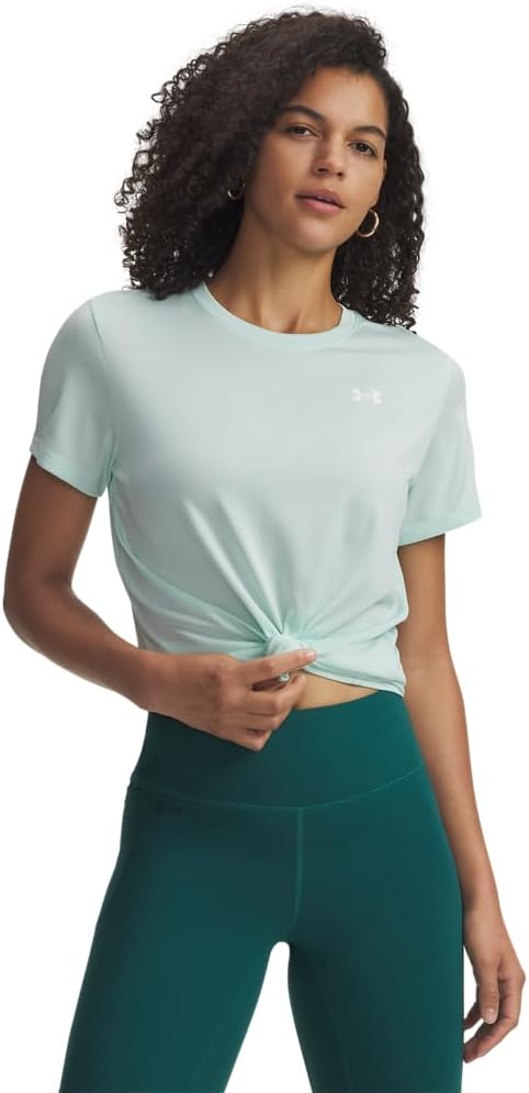 Under Armour Women's Tech Twist T-Shirt Short Sleeve