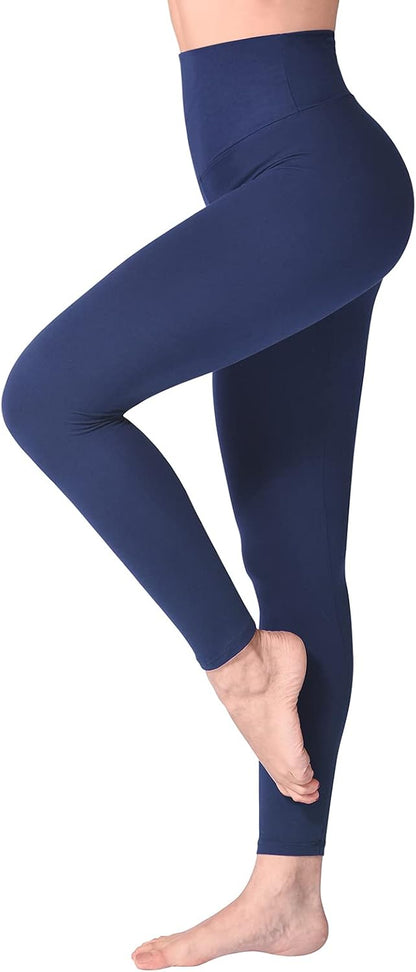 SINOPHANT High Waisted Leggings for Women