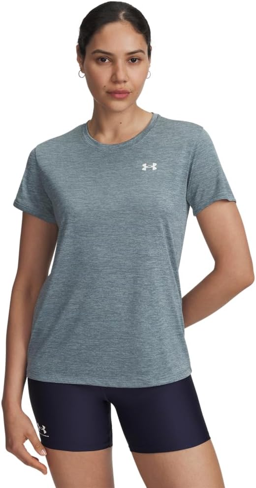 Under Armour Women's Tech Twist T-Shirt Short Sleeve