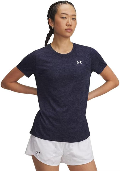 Under Armour Women's Tech Twist T-Shirt Short Sleeve