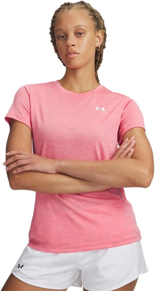 Under Armour Women's Tech Twist T-Shirt Short Sleeve