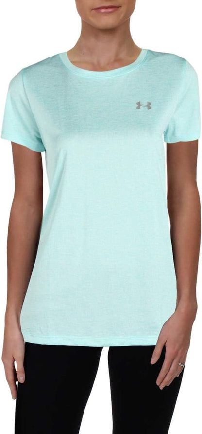 Under Armour Women's Tech Twist T-Shirt Short Sleeve