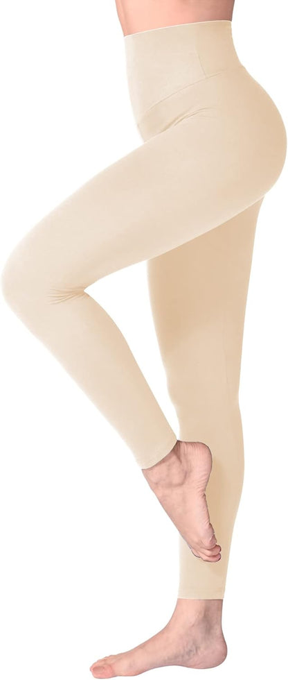 SINOPHANT High Waisted Leggings for Women