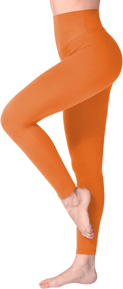SINOPHANT High Waisted Leggings for Women