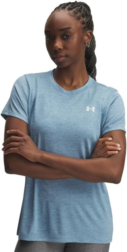 Under Armour Women's Tech Twist T-Shirt Short Sleeve