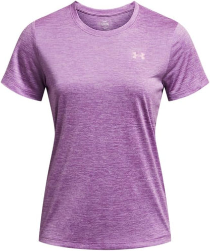 Under Armour Women's Tech Twist T-Shirt Short Sleeve