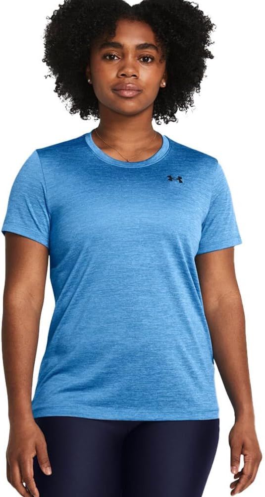 Under Armour Women's Tech Twist T-Shirt Short Sleeve
