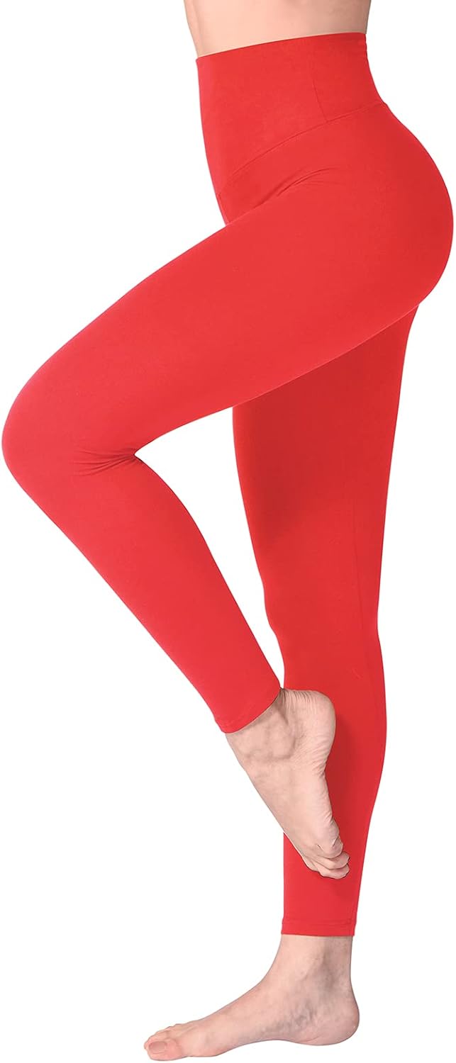 SINOPHANT High Waisted Leggings for Women