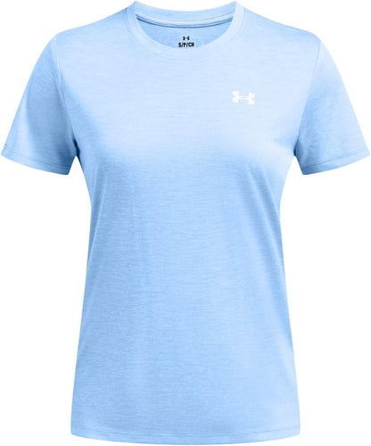 Under Armour Women's Tech Twist T-Shirt Short Sleeve