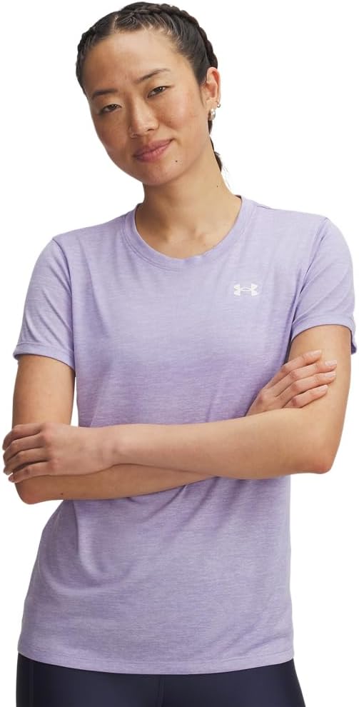 Under Armour Women's Tech Twist T-Shirt Short Sleeve