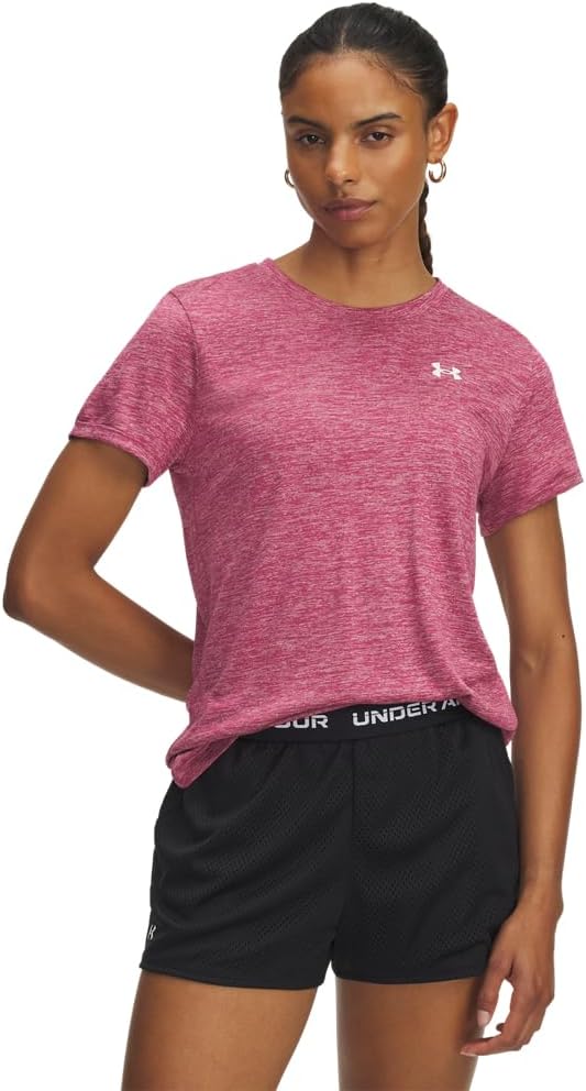 Under Armour Women's Tech Twist T-Shirt Short Sleeve