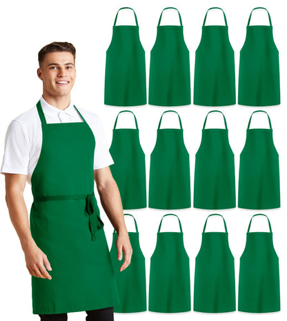 Green aprons for adults Green apron for women cooking aprons for mens apron kitchen apron women chef apron for men bbq apron for men bulk aprons bulk cooking aprons for women