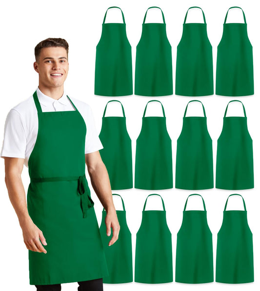 Green aprons for adults Green apron for women cooking aprons for mens apron kitchen apron women chef apron for men bbq apron for men bulk aprons bulk cooking aprons for women