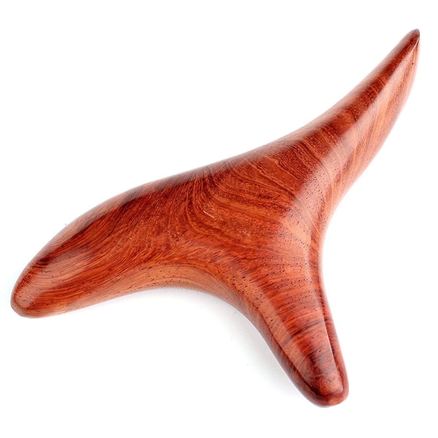 Broman Reflexology Tools Wood Therapy Massage Tools Widely Used as Head Neck Hand Waist Calf Leg Foot Massager Small Tool but High Usefulness – Wing Shape Massager