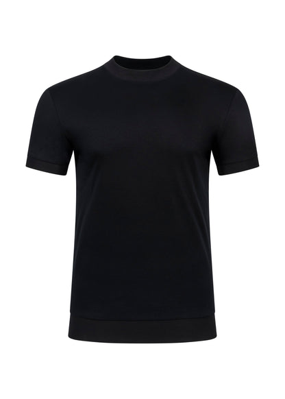 Forbes Sartorial Black T-Shirt