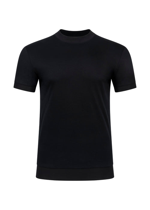 Forbes Sartorial Black T-Shirt