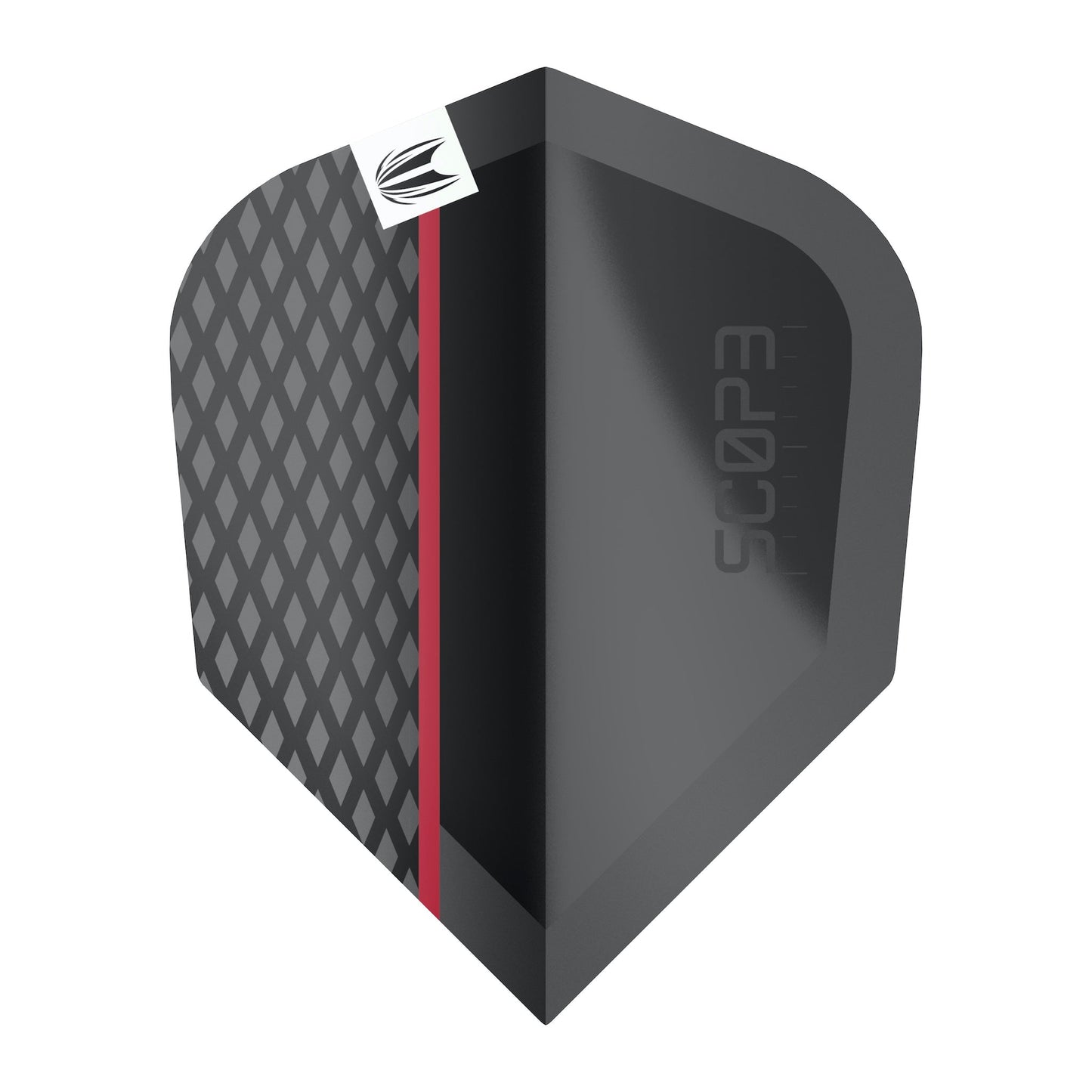 TARGET - Scope SP01 Swiss Point Steel Tip Darts - 90% Tungsten - 24g