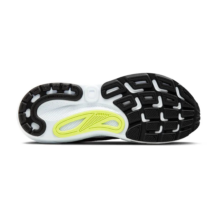 Brooks Mens Adrenaline GTS 24 Wide- Peacoat/Black/Sharp Green (1104372E423)