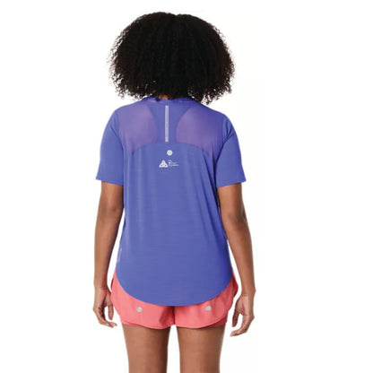 2026 ASICS Los Angeles Marathon - ASICS Women's Road SS Top Cobalt Burst (2012D371) (LA26-03)