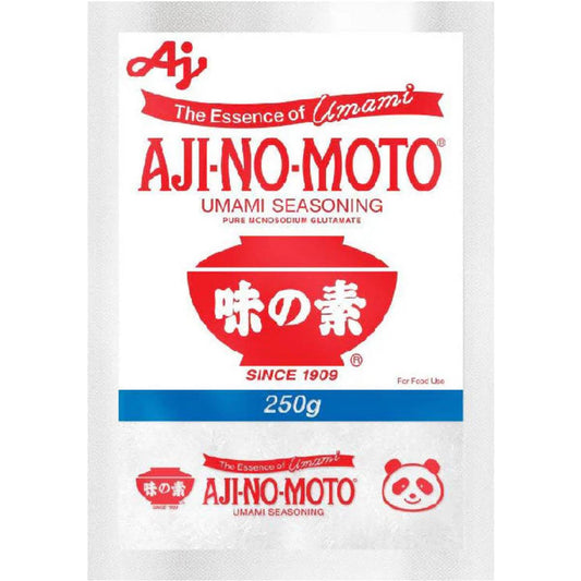 Ajinomoto Umami Seasoning Pure Monosodium Glutamate 250g