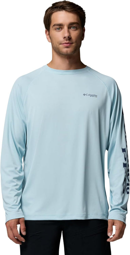 Columbia Men's PFG Terminal Tackle Long Sleeve Shirt