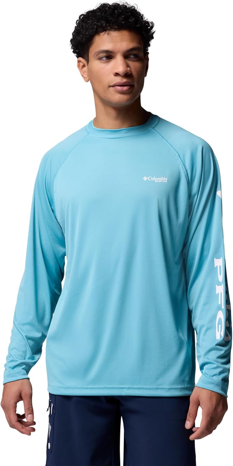 Columbia Men's PFG Terminal Tackle Long Sleeve Shirt