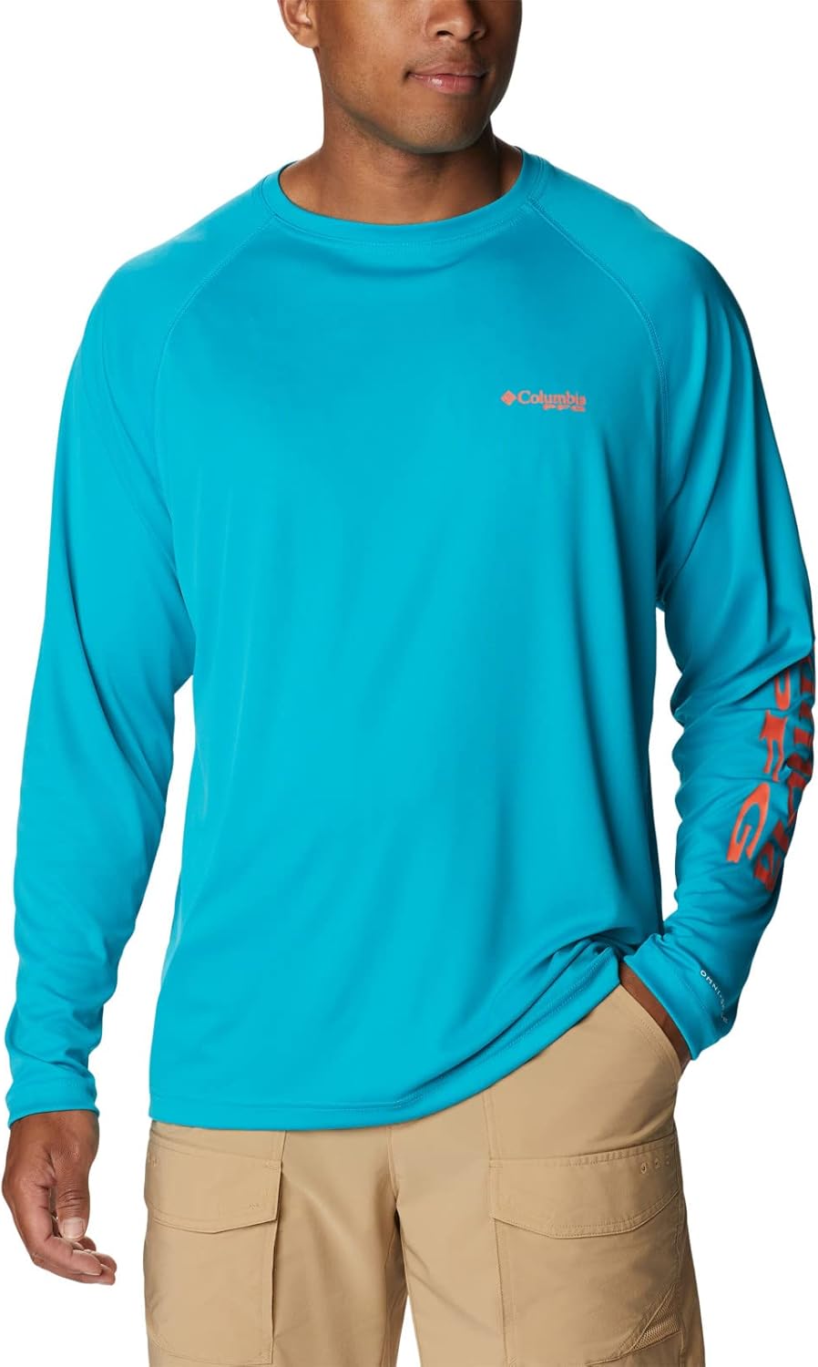 Columbia Men's PFG Terminal Tackle Long Sleeve Shirt