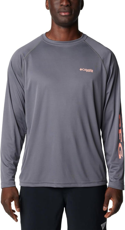 Columbia Men's PFG Terminal Tackle Long Sleeve Shirt