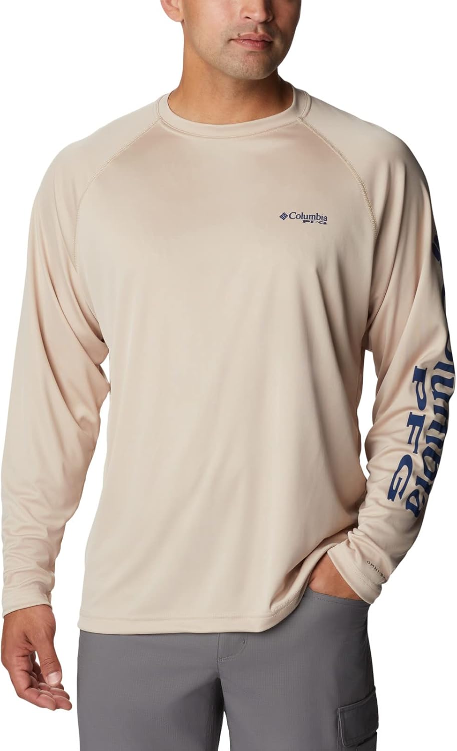 Columbia Men's PFG Terminal Tackle Long Sleeve Shirt