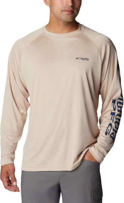 Columbia Men's PFG Terminal Tackle Long Sleeve Shirt