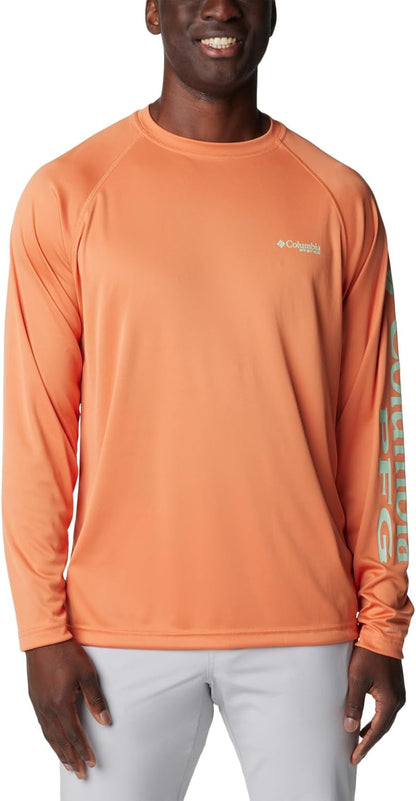 Columbia Men's PFG Terminal Tackle Long Sleeve Shirt